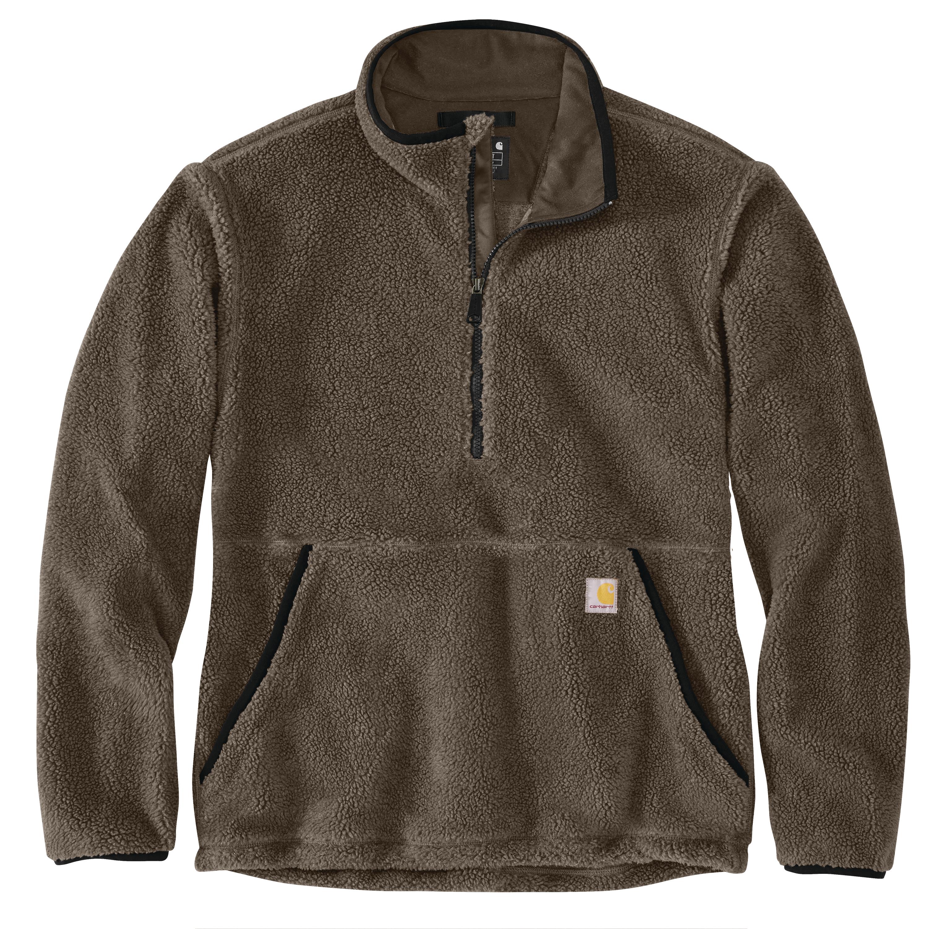 Carhartt Men's Loose Fit Fleece Pullover