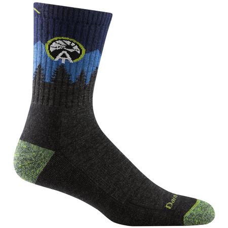 ATC Micro Crew Midweight Hiking Sock