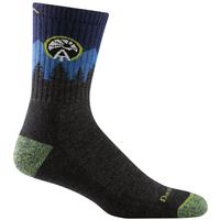 ATC Micro Crew Midweight Hiking Sock