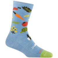 Women's Farmer's Market Crew Lightweight Lifestyle Sock