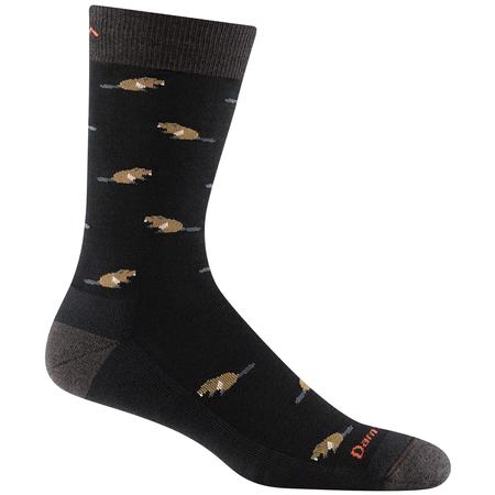 Men's Sawtooth Crew Lightweight Lifestyle Sock