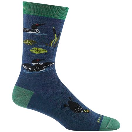 Men's Diver Crew Lightweight Lifestyle Sock