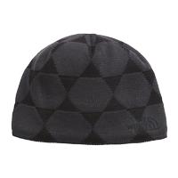 Jim Beanie: 93OTNFBLACK/ASPHALTGREYGEOJAC