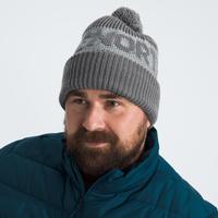 Retro Cabin Beanie: RO0SMOKEDPEARL/HIGHRISE