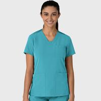 Wink Nova Women's Flex-n-Reach V-Neck Scrub Top