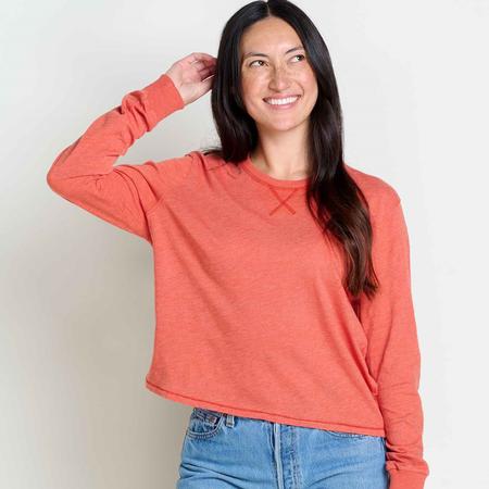 Women's Boundless Jersey Long Sleeve Tee