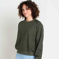 Bitterroot Pullover: OLIVE