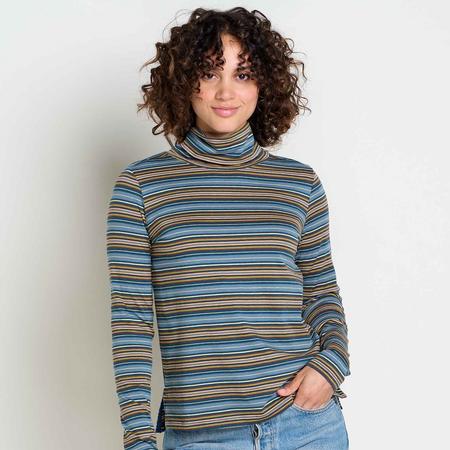 Maisey Long Sleeve T-Neck