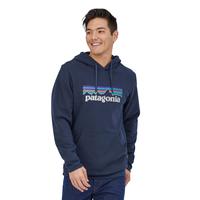 Patagonia P-6 Logo Uprisal Hoody: NENANEWNAVY