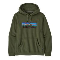 P-6 Logo Uprisal Hoody: TPGNTORRYPINEGREEN