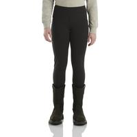 Detached Waistband Fitted Utility Legging: 001/CAVIARBLACK