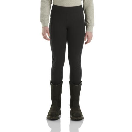 Detached Waistband Fitted Utility Legging