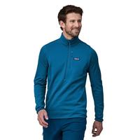 Men's R1® Fleece Pullover: ENLBENDLESSBLUE