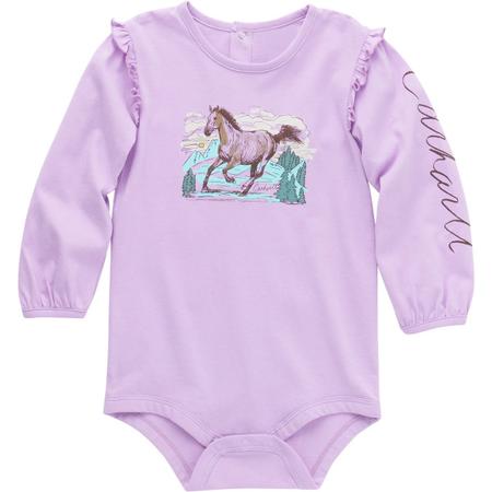 Long Sleeve Horse Bodysuit