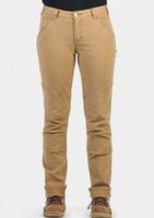 GO TO™ Stretch Canvas Pants: 210SAWDUST