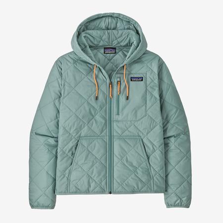 Women's Patagonia Diamond Quilted Bomber Hoody