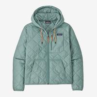 Women's Patagonia Diamond Quilted Bomber Hoody