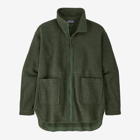 Women's Patagonia Better Sweater® Oversized Fleece Coat