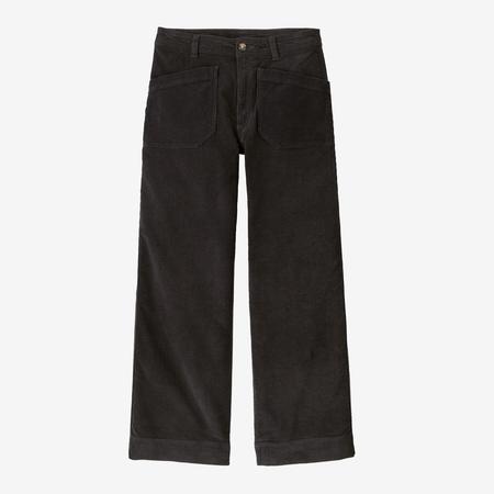 Women's Patagonia Wide-Leg Corduroy Pants