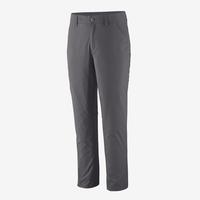 Women's Patagonia Quandary Pants: FORGEGREY