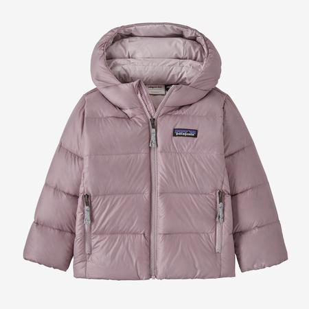 Baby Patagonia Hi-Loft Down Sweater™ Hoody