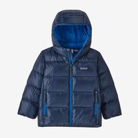 Baby Patagonia Hi-Loft Down Sweater™ Hoody: NEWNAVY