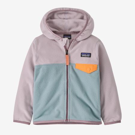 Baby Patagonia Micro D® Snap-T® Fleece Jacket