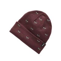 prAna Wild Now Beanie: 201CACAOBEE