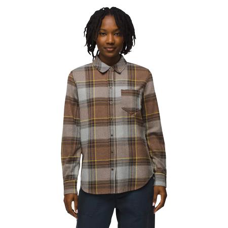 Women`s Golden Canyon Flannel