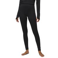 PrAna Ice Flow Legging: BLACK