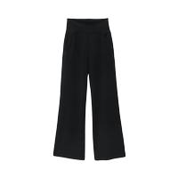 Women's PrAna Shea Wide Leg Pant: BLACK