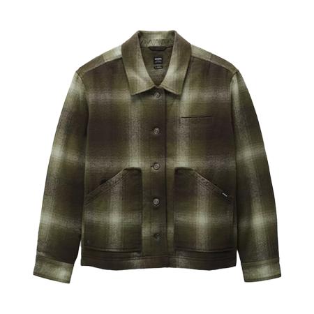 Women's PrAna Bridges Flannel Jacket