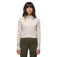 Women's PrAna Touchstone Hoodie: OATMEALHEATHER