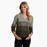 Women's Kuhl OMBRE™ Sweater: DARKMOSS