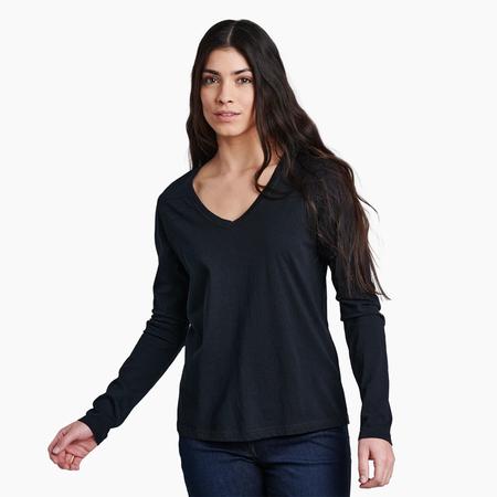 Women's Kuhl Arabella™ V-Neck Long Sleeve