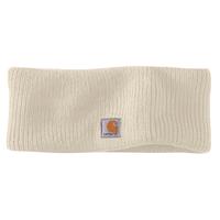 Carhartt Knit Headband: A16OATMILK