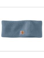 Carhartt Knit Headband: HG7THUNDERCLOUD