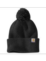 Women's Carhartt Knit Pom-Pom Hat