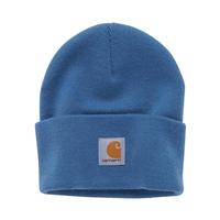 Carhartt Kid's Beanie: 423/CORONETBLUE