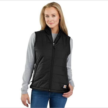 Women's Carhartt Rain Defender® Puffer Vest 