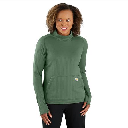 Women's Carhartt Force® Long-Sleeve Pullover