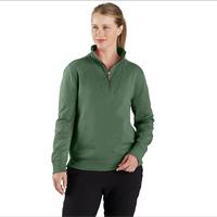 Women's Carhartt TENCEL™ Fiber Series Relaxed Fit Half-Zip Sweatshirt