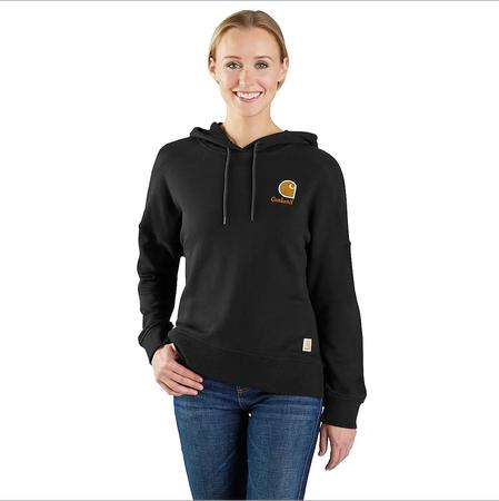 Women's Carhartt TENCEL™ Fiber Series Graphic Hooded Sweatshirt