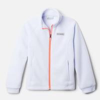 Kid's Columbia Benton Springs™ Fleece Jacket: 582SNOWDRIFT