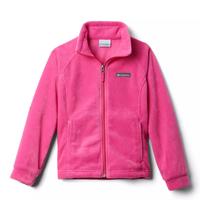 Kid's Columbia Benton Springs™ Fleece Jacket: 695PINKICE