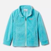 Toddler's Columbia Benton Springs™ Fleece Jacket: 340 GEYSER