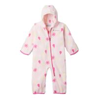 Infant Columbia Snowtop™ II Full Body Fleece : 697 PINK ICE