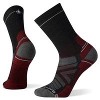 Smartwool Hike Crew Socks: 003Charcoal