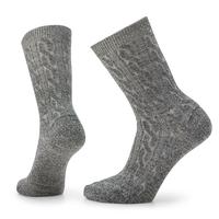 Smartwool Everyday Cable Crew Socks: 52