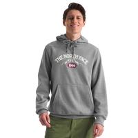 The North Face Men's Varsity Hoodie: DYYTNFMedGreyHtr